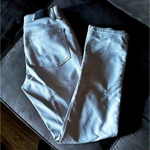 3 Calvin Klein slim 5 pocket pants, combo pack